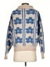 Cider Blue Pullover Sweater Size S - photo 2