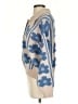 Cider Blue Pullover Sweater Size S - photo 5