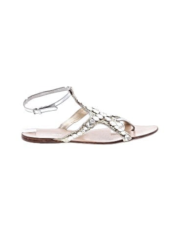 Miu Miu Leather Crystal Embellished (view 1)