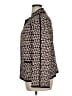 St. John Brown Cardigan Size 16 - photo 5