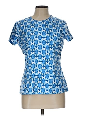 J. McLaughlin Short Sleeve Top (view 1)