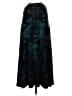 ecoSkin Tie-dye Teal Formal Skirt Size S - photo 2