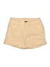 Assorted Brands Solid Tan Khaki Shorts Size 6 - photo 1