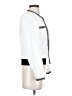 Karl Lagerfeld Paris White Jacket Size 4 - photo 4
