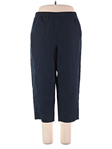 J.Jill Linen Pants (view 1)