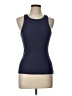 Unbranded Blue Active Tank Size L - photo 1