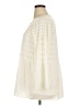 Alfani Ivory Long Sleeve Blouse Size 1X - photo 5