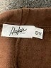 The Mayfair Group Graphic Brown Sweatpants Size S - photo 7