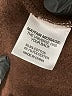 The Mayfair Group Graphic Brown Sweatpants Size S - photo 8