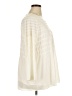 Alfani Ivory Long Sleeve Blouse Size 1X - photo 4