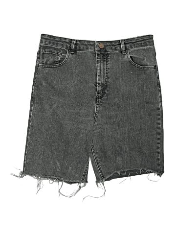 ASOS Denim Shorts (view 1)