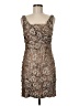 Express Brown Cocktail Dress Size 8 - photo 1