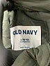 Old Navy 100% Polyester Green Vest Size 10 - 12 - photo 3