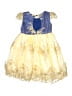 Unbranded Gold Dress Size 110 cm / US 5-6 - photo 2