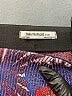 Trafaluc by Zara Print Blue Shorts Size S - photo 3