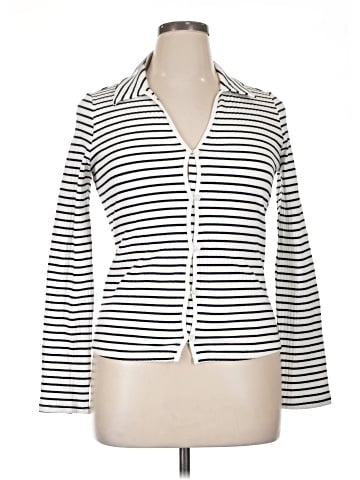 Sanctuary Long Sleeve Blouse (view 1)