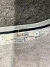 Boden 100% Cotton Silver Pullover Sweater Size S - photo 6