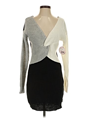 Crave Fame By Almost Famous Cocktail Dress (view 1)