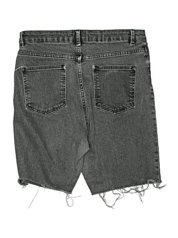 ASOS Denim Shorts (view 2)