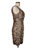 Express Brown Cocktail Dress Size 8 - photo 4