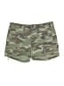 G1 Goods Camo Green Cargo Shorts Size 4 - photo 1