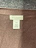 Hinge Brown Cardigan Size XS - photo 7