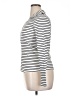 Sanctuary Stripes White Long Sleeve Blouse Size XL - photo 5