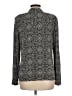 Travelers by Chico's Print Gray Jacket Size Lg (2) - photo 2