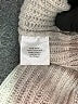 Intermix Silver Wool Pullover Sweater Size P (petite) - photo 8