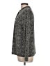 Travelers by Chico's Print Gray Jacket Size Lg (2) - photo 5