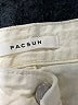 PacSun 100% Cotton Ivory Jeans Size 24 waist - photo 7