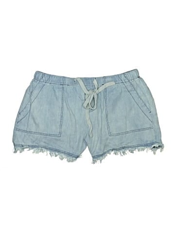 VICI Denim Shorts (view 1)