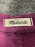 Madewell Purple Jeans Size 26 waist - photo 7