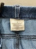 Serra Solid Blue Jeggings Size XL - photo 4