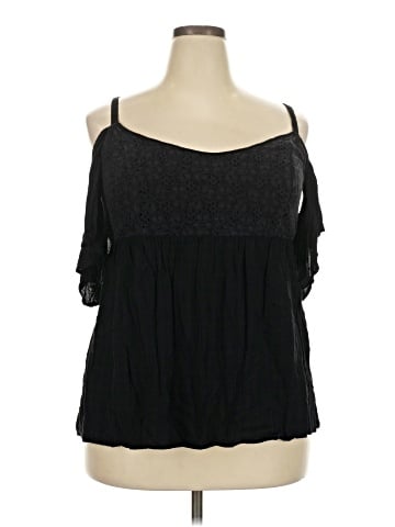 Torrid Short Sleeve Top (view 1)