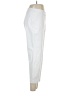 SPANX Solid Ivory Dress Pants Size M - photo 4