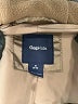 Gap Kids 100% Polyester Brown Coat Size 6 - 7 - photo 3