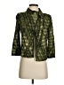 St. John Green Jacket Size 4 - photo 1