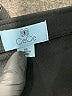 CeCe Solid Black Formal Skirt Size XS - photo 4