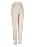 Ann Taylor LOFT Solid Tan Ivory Khakis Size 12 - photo 1