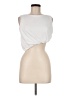 Zara White Sleeveless Top Size M - photo 1