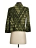 St. John Green Jacket Size 4 - photo 2
