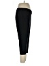 Apt. 9 Solid Black Dress Pants Size 10 - photo 4