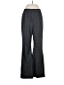 Etcetera Stripes Gray Dress Pants Size 6 - photo 1