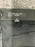 Ann Taylor Solid Black Formal Skirt Size 4 Petite - photo 4