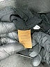 Ann Taylor Solid Black Formal Skirt Size 4 Petite - photo 5