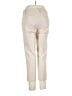 Ann Taylor LOFT Solid Tan Ivory Khakis Size 12 - photo 2