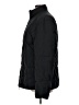 Theory 100% Polyester Solid Black Jacket Size L - photo 5
