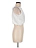 Zara White Sleeveless Top Size M - photo 4