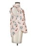 E&M Collection Floral Pink Sleeveless Blouse Size S - photo 4